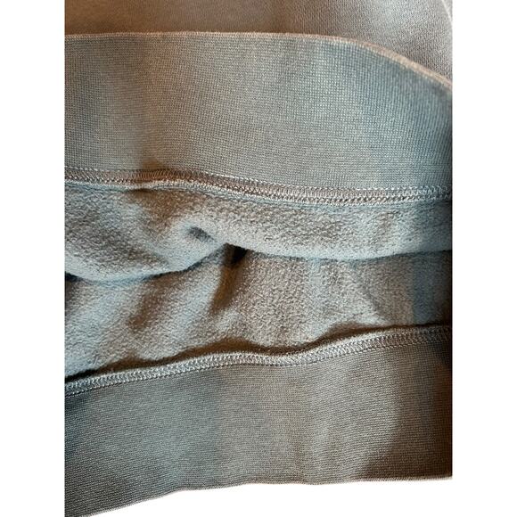 NIKE Swoosh Y2K Vintage Blue Label Long Sleeve Crew Neck Sweatshirt Men's Small - Picture 9 of 9